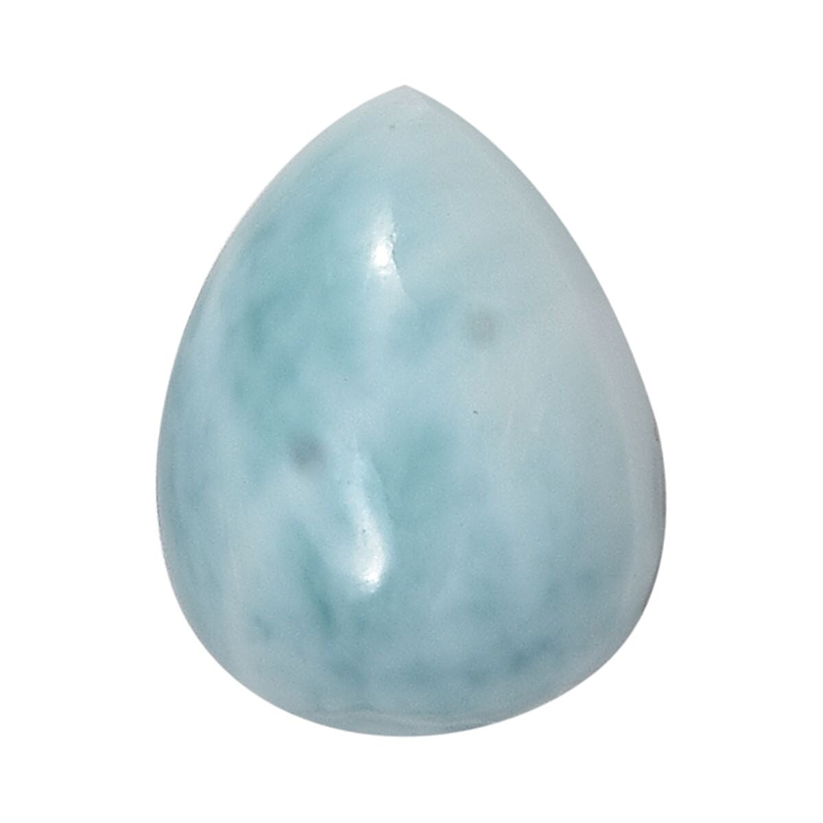 AA Larimar (Pear 8x6 mm) 1.33 ctw