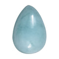 AA Larimar (Pear 9x6 mm) 1.29 ctw - Sticky add to cart bar
