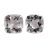 Petalite Set of 2 (Cush 5x5 mm) 0.99 ctw