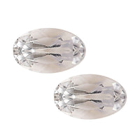 Petalite Set of 2 (Oval 5x3 mm) 0.31 ctw