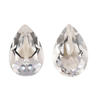 Petalite Set of 2 (Pear 6x4 mm) 0.64 ctw