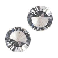 Petalite Set of 2 (Rnd 6 mm) 1.29 ctw