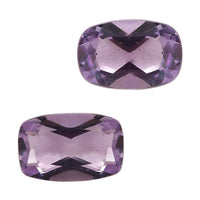Rose De France Amethyst (Cush 6x4 mm) 0.84 ctw