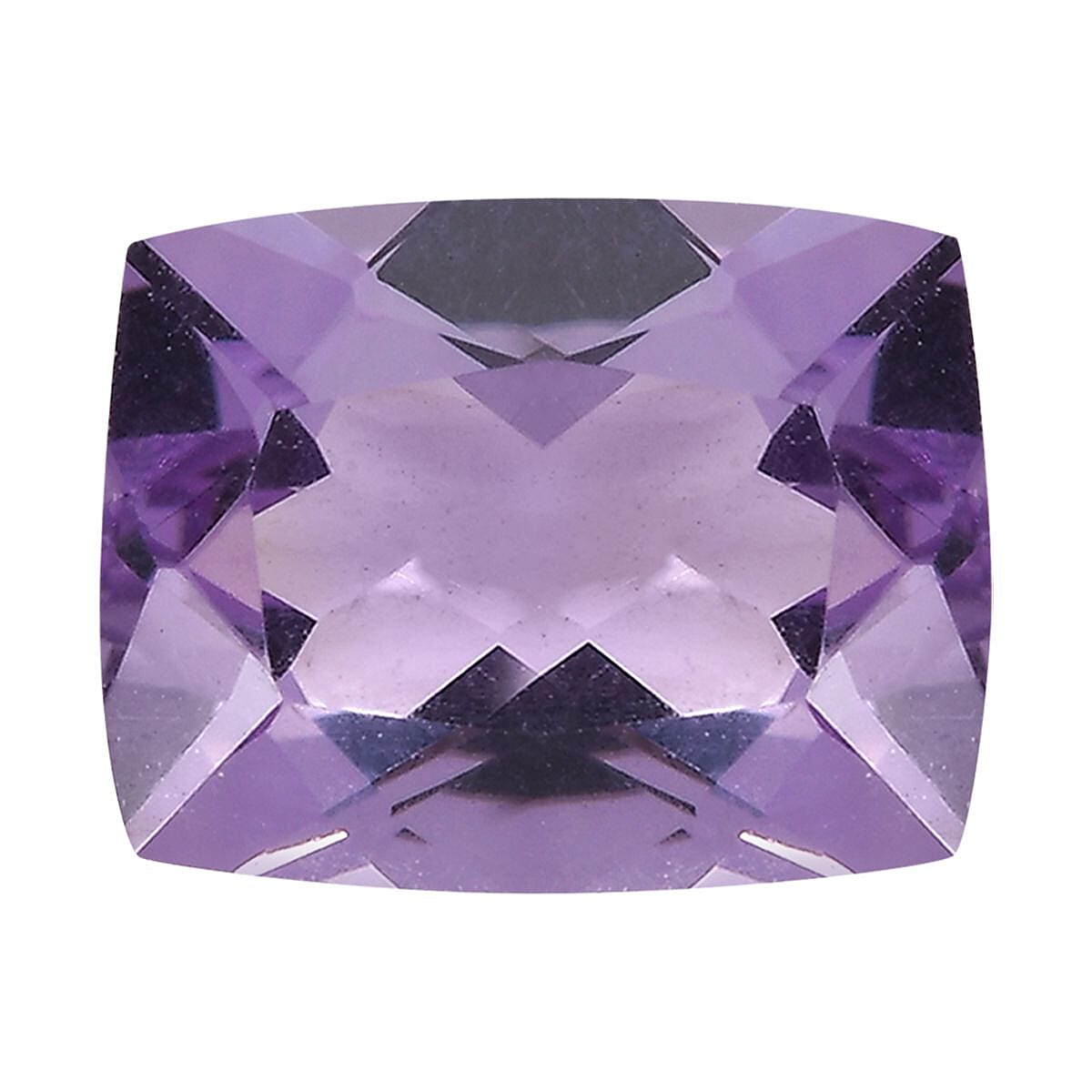Rose De France Amethyst (Cush 9x7 mm) 2.11 ctw