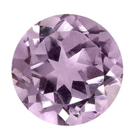Rose De France Amethyst (Rnd 8 mm) 1.45 ctw