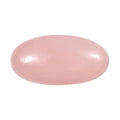 Peruvian Pink Opal (Ovl 10x5 mm) 0.91 ctw - Sticky add to cart bar