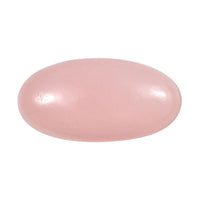 Peruvian Pink Opal (Ovl 10x5 mm) 0.91 ctw