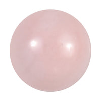 Peruvian Pink Opal (Rund 10 mm) 3.16 ctw
