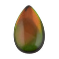 AAAA Canadian Ammolite (Pear 8x5 mm) 0.50 ctw - Sticky add to cart bar