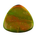 AAAA Canadian Ammolite (Trl 10x10mm) 2.00 ctw - Sticky add to cart bar