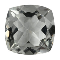 Montezuma Prasiolite (Cushion 9x9 mm) 2.80 ctw