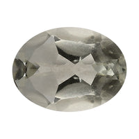 Montezuma Prasiolite (Oval 8x6 mm) 0.92 ctw