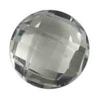 Montezuma Prasiolite (Rnd 8 mm) 1.73 ctw