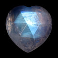 AA Rainbow Moonstone (Heart 8 mm) 1.92 ctw - Sticky add to cart bar
