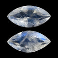 Rainbow Moonstone Set of 2 (Mrq 8x4 mm) 1.06 ctw - Sticky add to cart bar
