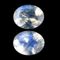 AA Rainbow Moonstone Set of 2 (Oval 5x4 mm) 0.61 ctw - Sticky add to cart bar