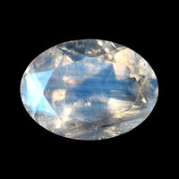 AA Rainbow Moonstone (Oval 8x6 mm) 1.18 ctw