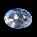 AAA Rainbow Moonstone (Oval 8x6 mm) 1.03 ctw - Sticky add to cart bar