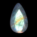 AA Rainbow Moonstone (Pear 12x7 mm) 2.49 ctw - Sticky add to cart bar