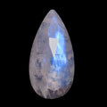 Rainbow Moonstone (Pear 14x7 mm) 2.56 ctw - Sticky add to cart bar