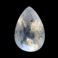 Rainbow Moonstone (Pear 9x6 mm) 1.18 ctw