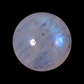 AA Rainbow Moonstone (Rnd 10 mm) 4.06 ctw - Sticky add to cart bar