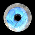 AA Rainbow Moonstone (Rnd 8 mm) 1.57 ctw - Sticky add to cart bar