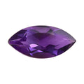 African Amethyst (Mrq 12x6 mm) 1.30 ctw - Sticky add to cart bar