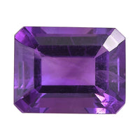 African Amethyst (Oct 9x7 mm) 2.05 ctw