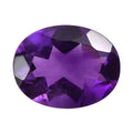 African Amethyst (Ovl 9x7 mm) 1.48 ctw - Sticky add to cart bar