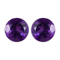 AAA African Amethyst (Rnd 6 mm) 1.38 ctw - Sticky add to cart bar