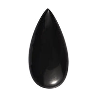 Black Onyx (Pear 30x15 mm) 17.60 ctw