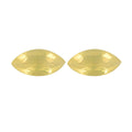 Canary Opal Set of 2 (Mrq 6x3 mm) 0.29 ctw - Sticky add to cart bar