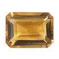Brazilian Citrine (Oct 8x6 mm) 1.30 ctw - Sticky add to cart bar
