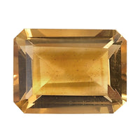 Brazilian Citrine (Oct 8x6 mm) 1.30 ctw