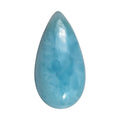 Larimar (Pear 10x5 mm) 1.08 ctw - Sticky add to cart bar
