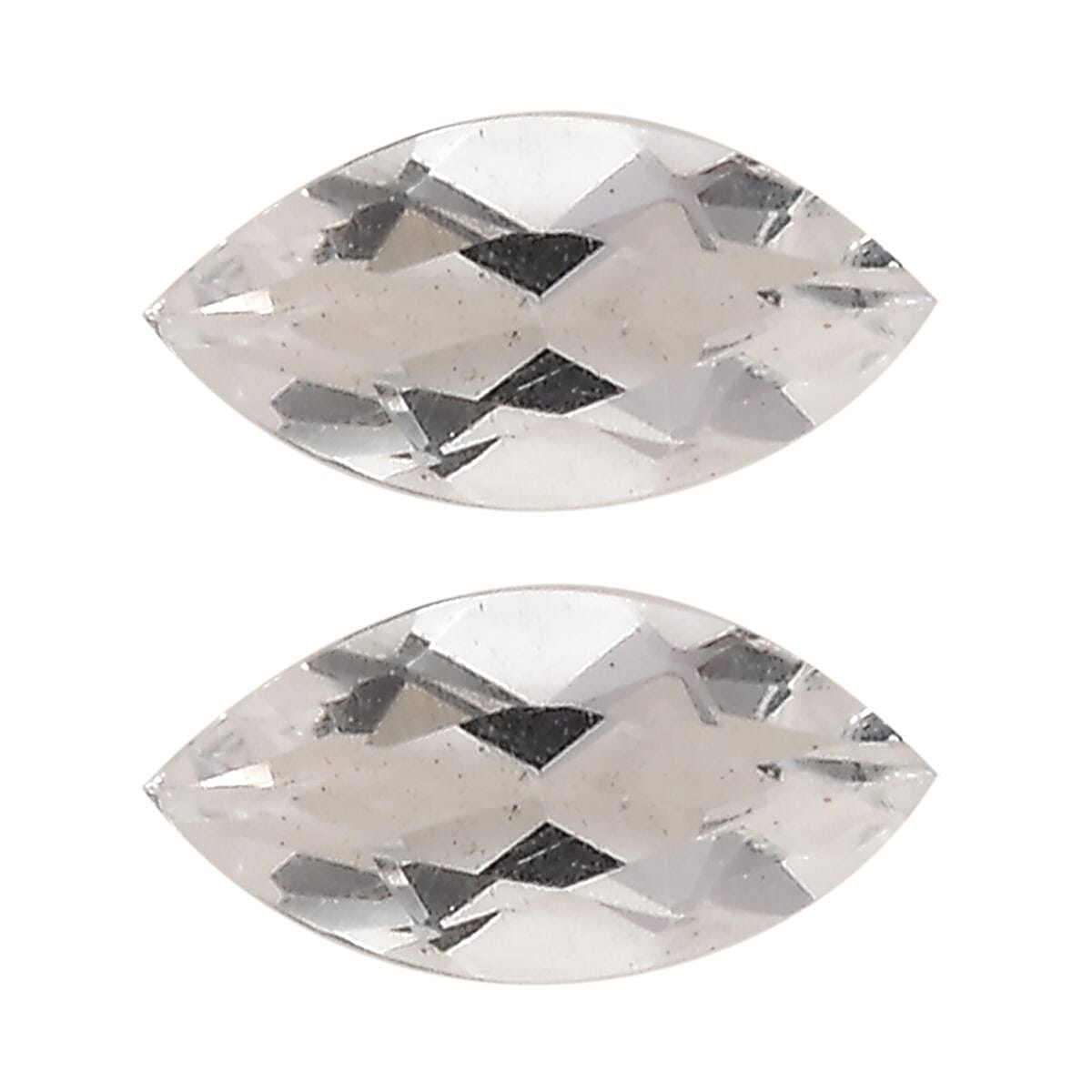 Petalite Set of 2 (Mrq 5x2.5 mm) 0.22 ctw