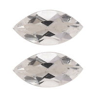 Petalite Set of 2 (Mrq 5x2.5 mm) 0.22 ctw