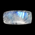 Rainbow Moonstone (Cush 12x6 mm) 2.40 ctw - Sticky add to cart bar