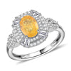 Yellow Sapphire