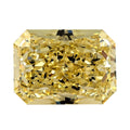 Lab Grown Diamond Radiant Mix Faceted Cut VS2 2.12 ctw - Sticky add to cart bar