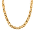 Chain Necklace in 14K YG Over Sterling Silver 29.80 Grams 20 Inches - Sticky add to cart bar