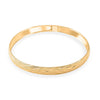 Yellow Gold Over Sterling Silver