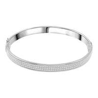 Bangle Bracelet in Sterling Silver (7.50 g) 13.50 Grams