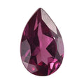 Orissa Rhodolite Garnet (Pear 8x5 mm) 0.90 ctw - Sticky add to cart bar