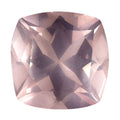 Galilea Rose Quartz (Cush 10x10 mm) 3.64 ctw - Sticky add to cart bar