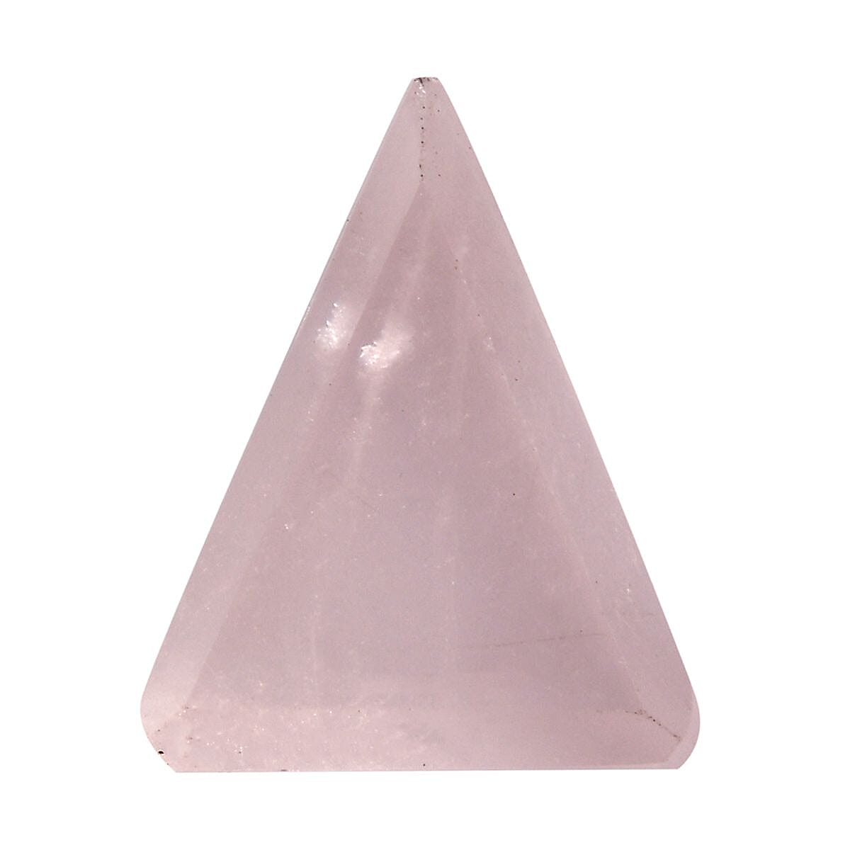Galilea Rose Quartz (Fancy 10x8 mm) 1.66 ctw