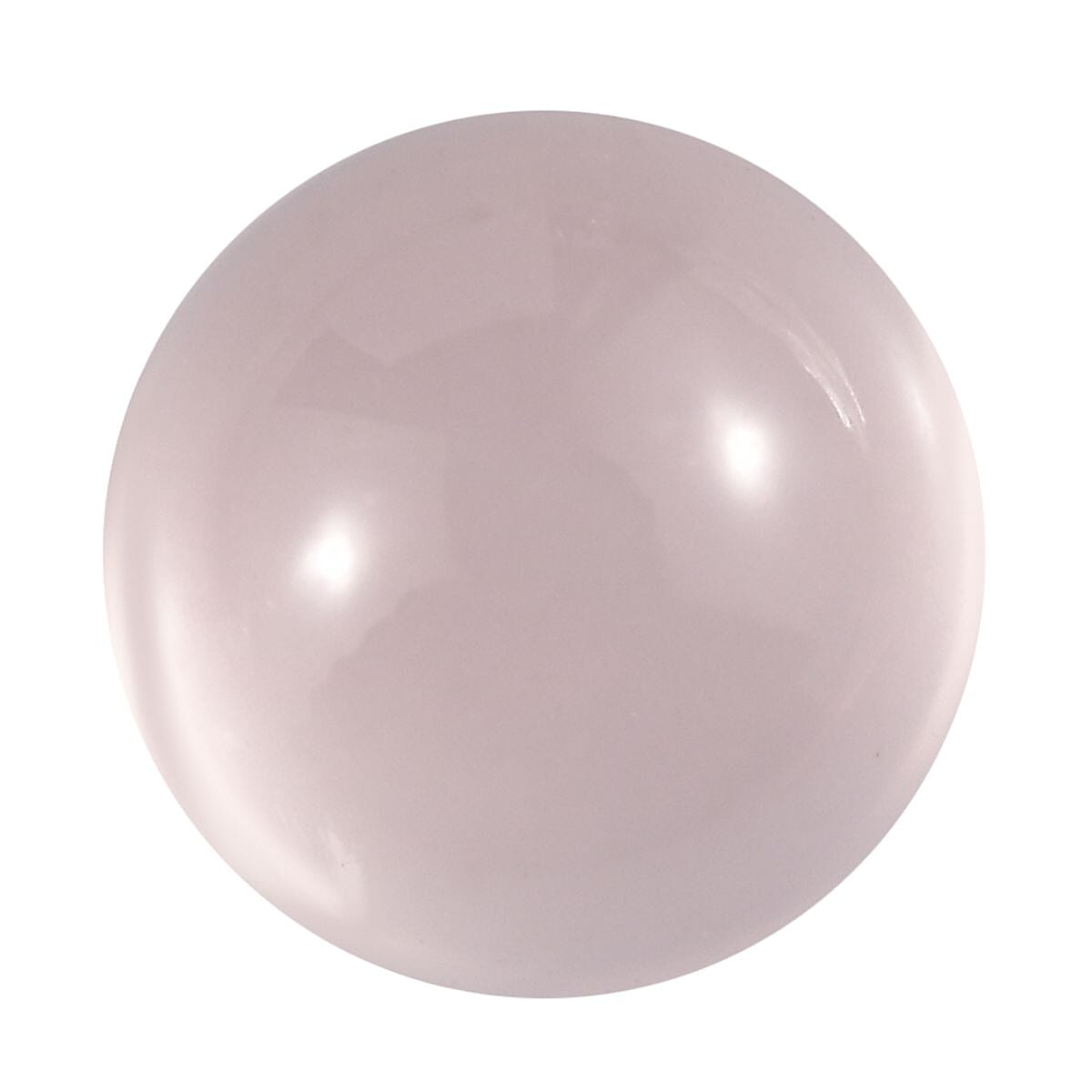 Galilea Rose Quartz (Rnd 8 mm) 1.88 ctw