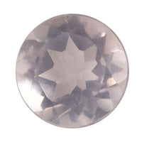 Galilea Rose Quartz (Rnd 8 mm) 1.66 ctw