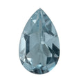 Sky Blue Topaz (Pear 8x5 mm) 0.83 ctw Loose Gemstone - Sticky add to cart bar